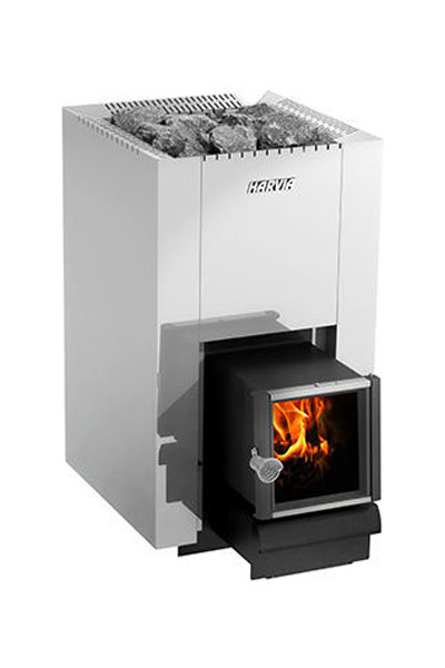 Harvia 16 SL Steel