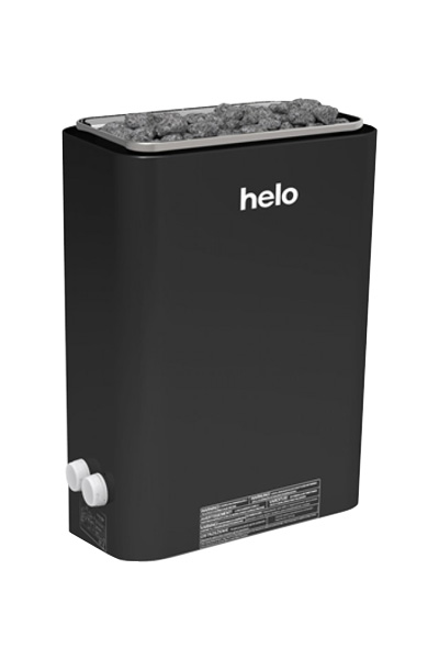 Helo Vienna 45 STS black
