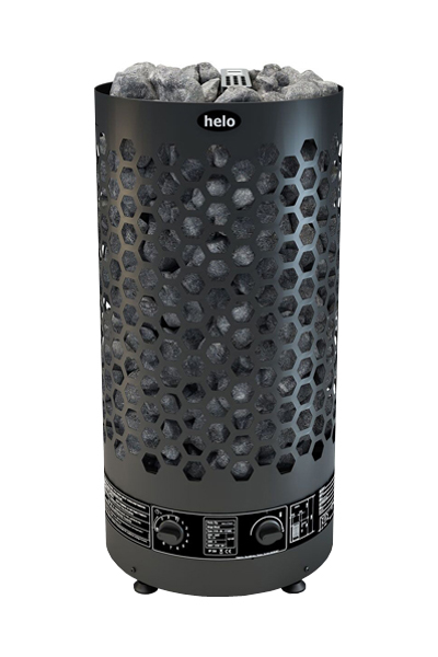 Helo Ringo Black 80 STJ BWT